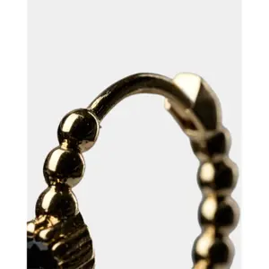 Earrings woman Sofie Schnoor Ellesa image-2