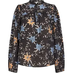 Blusa de flores para mulher Sofie Schnoor image-0