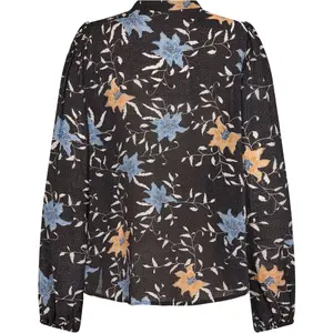 Blusa de flores para mulher Sofie Schnoor image-1