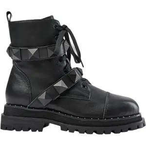 Flat ankle boots for women Sofie Schnoor image-0