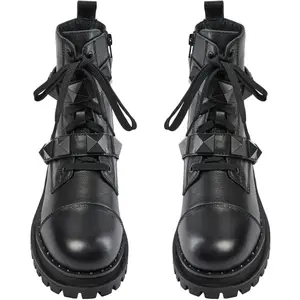 Flat ankle boots for women Sofie Schnoor image-1