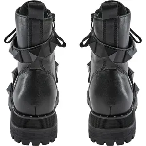 Flat ankle boots for women Sofie Schnoor image-2