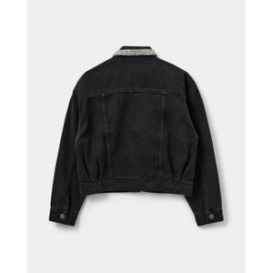 Women's denim jacket Sofie Schnoor Quinnsw image-1