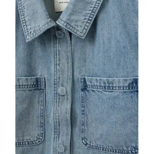 Chemise en jean femme Sofie Schnoor Siljasw image-2