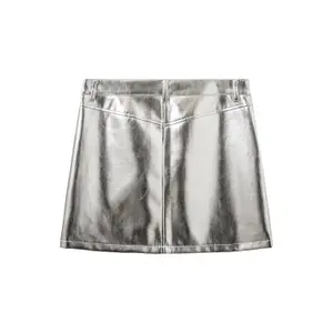 Women's leather skirt Sofie Schnoor Larasw image-0