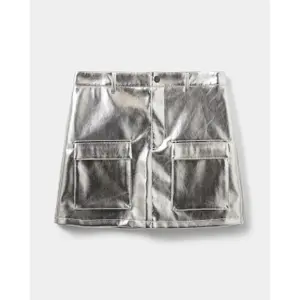Women's leather skirt Sofie Schnoor Larasw image-1