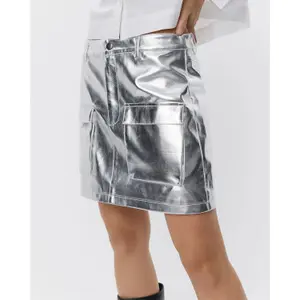 Women's leather skirt Sofie Schnoor Larasw image-2