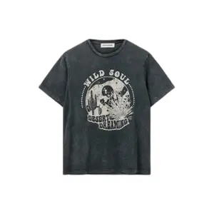 Women's T-shirt Sofie Schnoor Zenasw Wild Soul image-0