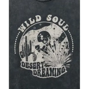 Women's T-shirt Sofie Schnoor Zenasw Wild Soul image-2