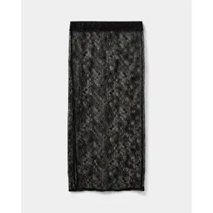 Transparent lace skirt for women Sofie Schnoor Calinasw image-1