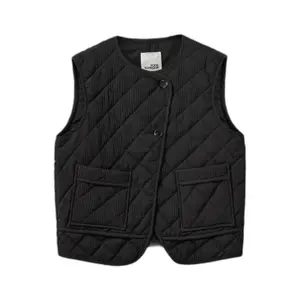 Sleeveless jacket for women Sofie Schnoor Olgasw image-0
