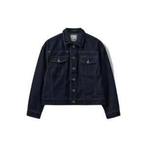 Denimjakke til kvinder Sofie Schnoor Thomasw image-0