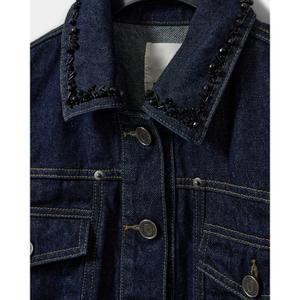 Denimjakke til kvinder Sofie Schnoor Thomasw image-2