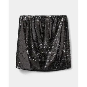Sequin mini skirt for women Sofie Schnoor Margiesw image-2