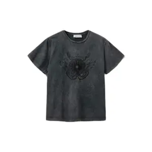 Women's T-shirt Sofie Schnoor Zenasw Karma Club Karma 2001 image-0