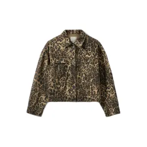 Women's denim jacket Sofie Schnoor Quinnsw image-0