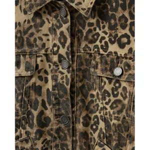 Women's denim jacket Sofie Schnoor Quinnsw image-2
