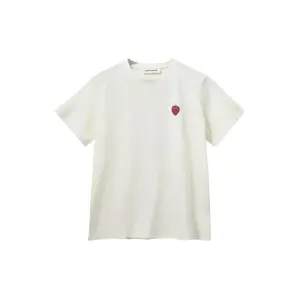 Strawberry print women's T-shirt Sofie Schnoor Zenasw image-0
