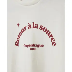 Printed T-shirt Back to the Source Women Sofie Schnoor Zenasw image-2
