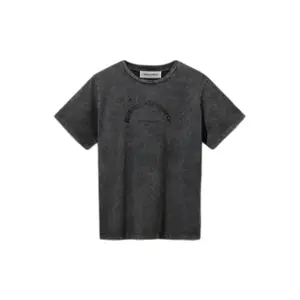 Printed T-shirt Back to the Source Women Sofie Schnoor Zenasw image-0