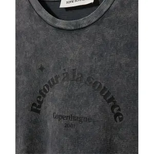 Printed T-shirt Back to the Source Women Sofie Schnoor Zenasw image-2