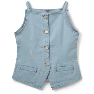 Camiseta de tirantes para mujer Sofie Schnoor Demi image-0