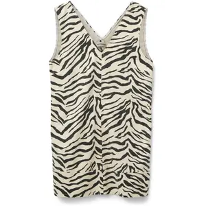Robe t-shirt zebra femme Sofie Schnoor Olympe image-0