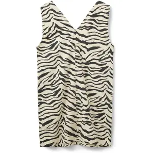 Robe t-shirt zebra femme Sofie Schnoor Olympe image-1