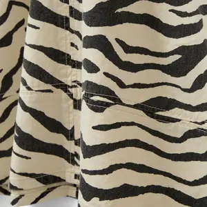 Robe t-shirt zebra femme Sofie Schnoor Olympe image-2