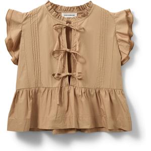 s252157-7149-damenbluse-sofie-schnoor-juliette-soft-brown