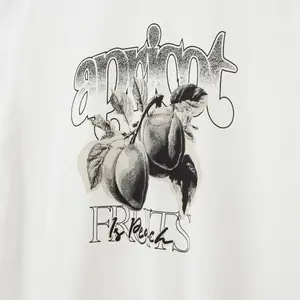 Printed apricot t-shirt for women Sofie Schnoor Zena image-2
