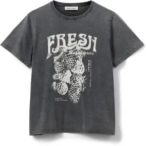 Women's printed T-shirt Sofie Schnoor Zena image-0