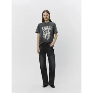 Women's printed T-shirt Sofie Schnoor Zena image-2