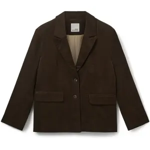 s253354-7025-blazer-femme-sofie-schnoor-penny-dark-brown