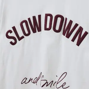 T-shirt με εκτύπωση enjoy life γυναίκα Sofie Schnoor Vera image-2