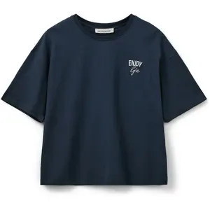 T-shirt με εκτύπωση enjoy life γυναίκα Sofie Schnoor Vera image-0