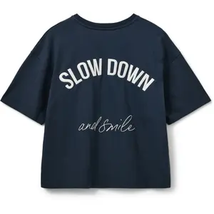T-shirt με εκτύπωση enjoy life γυναίκα Sofie Schnoor Vera image-1