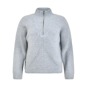 snos416-8010-woman-sweater-sofie-schnoor-ohiosw-grey-blend