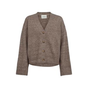 snos420-7071-kardigan-damski-sofie-schnoor-levasw-brazowy-melanz