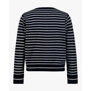 gestreifter Damen-Cardigan Sofie Schnoor Cissesw image-1