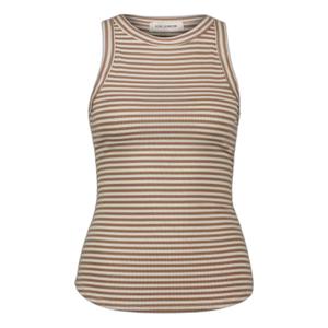 snos434-7120-damen-top-sofie-schnoor-julliesw-beige-gestreift