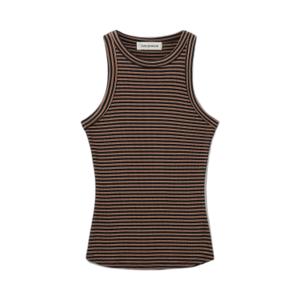 snos434-7140-damen-top-sofie-schnoor-julliesw-light-brown-black-striped