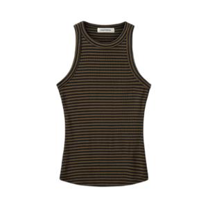 snos434-7141-damen-top-sofie-schnoor-julliesw-dark-brown-black-striped