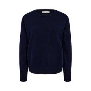 snos435-5111-women-s-knitted-sweater-sofie-schnoor-deliasw-navy