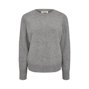 snos435-8010-women-s-knitted-sweater-sofie-schnoor-deliasw-grey-blend