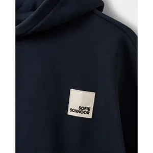 Bluza damska z kapturem Sofie Schnoor Basiksw image-2