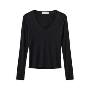 snos559-1000-t-shirt-de-manga-comprida-feminina-sofie-schnoor-sallysw-preto