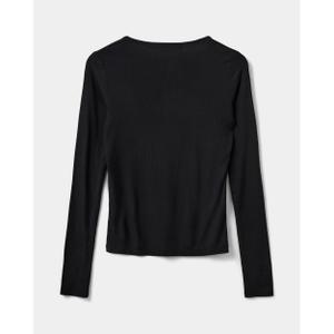 Damska koszulka z długim rękawem Sofie Schnoor Sallysw image-1