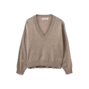 snos560-7071-woman-sweater-sofie-schnoor-edensw-brown-melange
