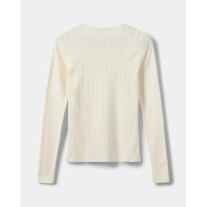 Damska koszulka z długim rękawem Sofie Schnoor Alicia image-1